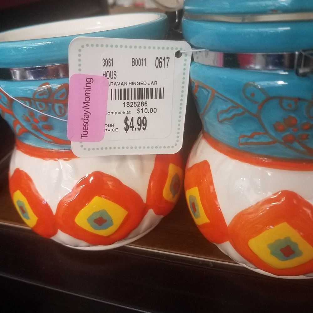 Kitchen container set - Picture 2 of 4